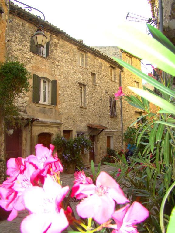 Aux 3 Lits Qui Chantent - Au Village Vence Esterno foto