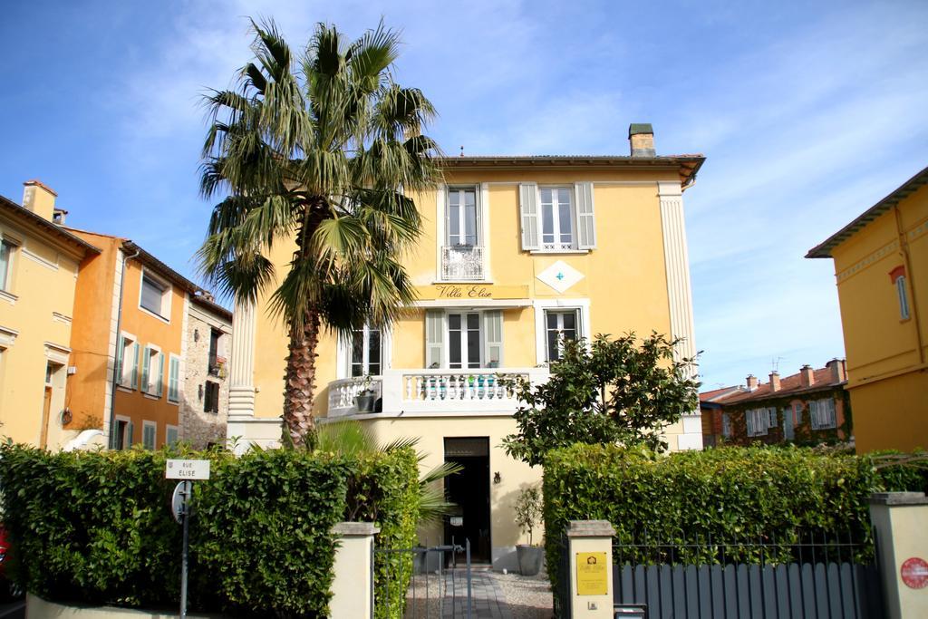 Aux 3 Lits Qui Chantent - Au Village Vence Esterno foto